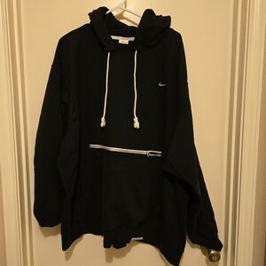 Nike black pullover